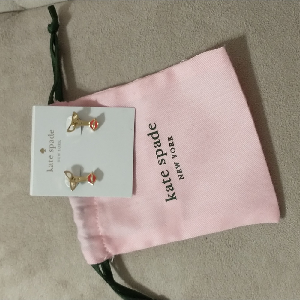NWT Kate Spade Post Earrings